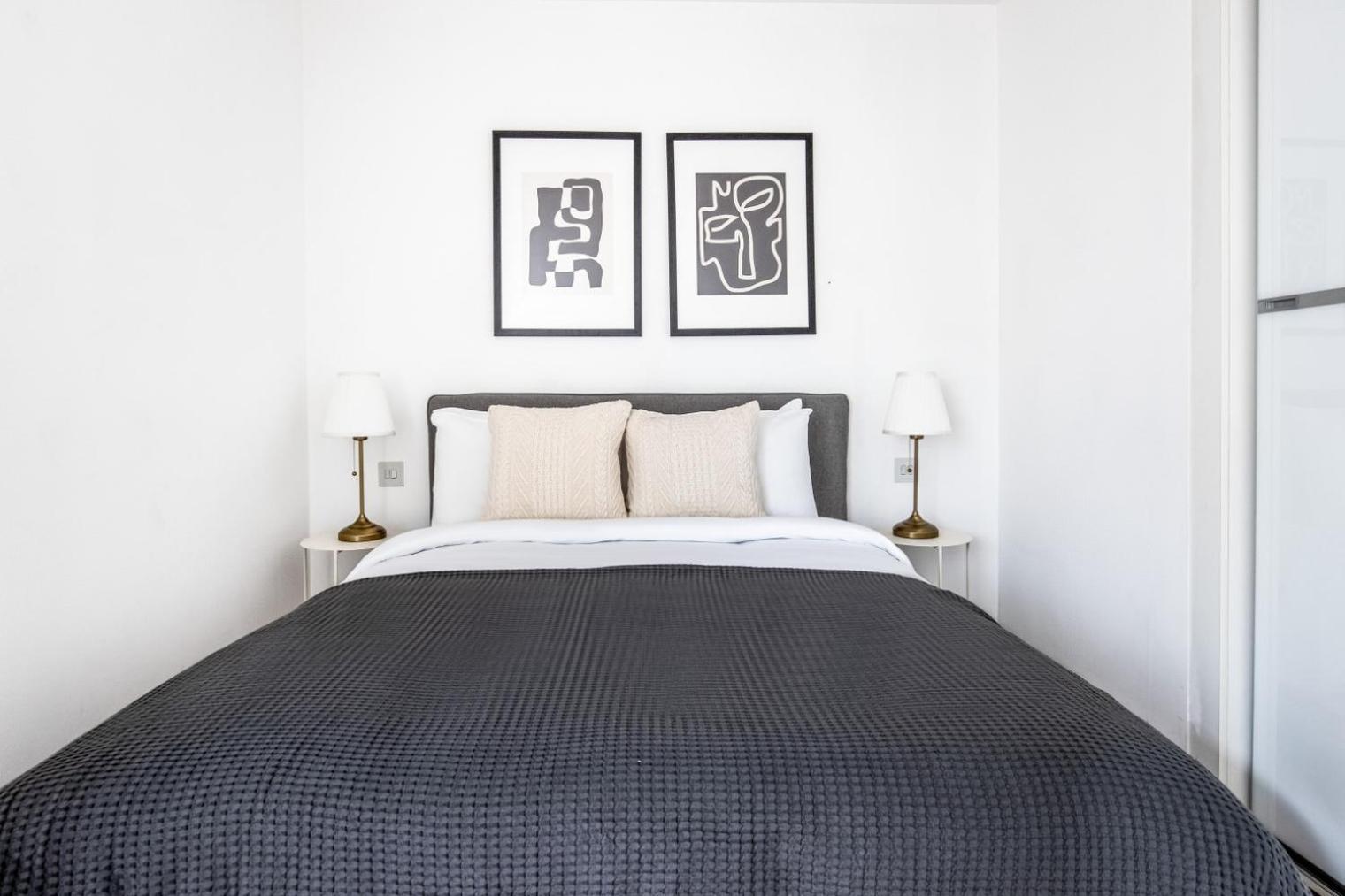 Appartamento Blueground Fitzrovia Terrace Nr Oxford St Lon-233 Londra