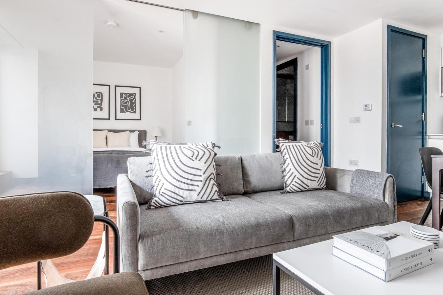 Appartamento Blueground Fitzrovia Terrace Nr Oxford St Lon-233 Londra