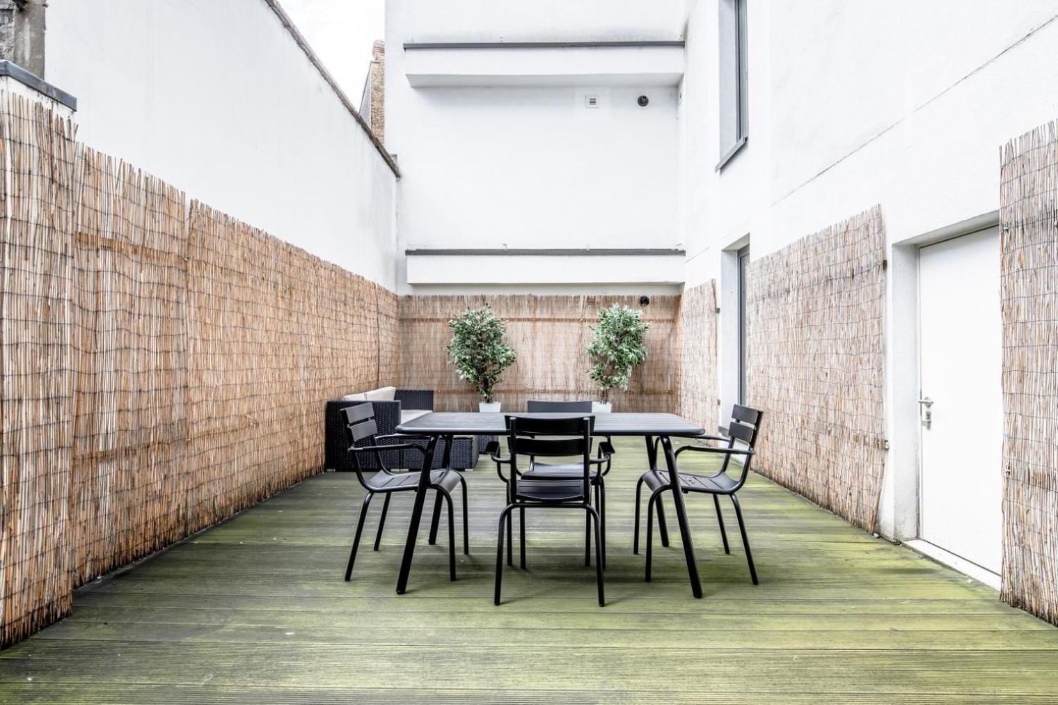 Blueground Fitzrovia Terrace Nr Oxford St Lon-233 Appartamento